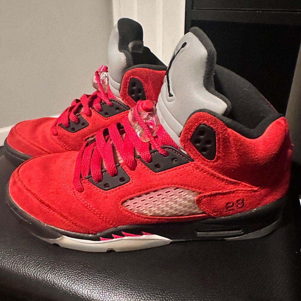 Raging Bull 5s